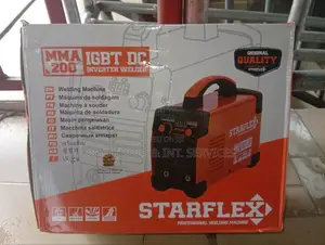 200amps Starflex Inverter/Welding Machine