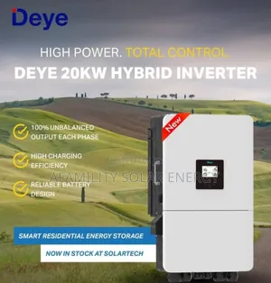 20kw 48v Deye Inverter