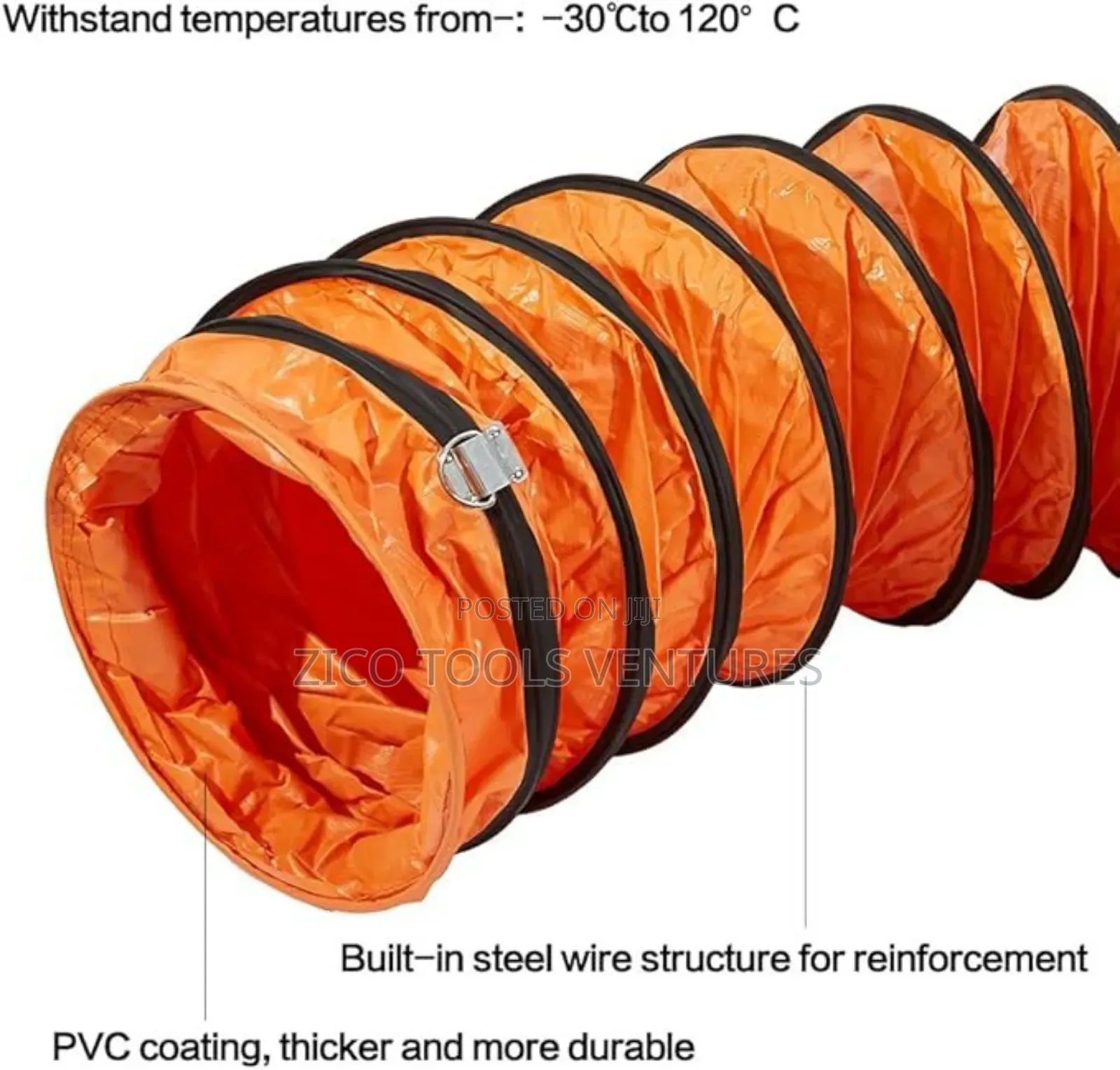 Ventilator Flexible Hose,