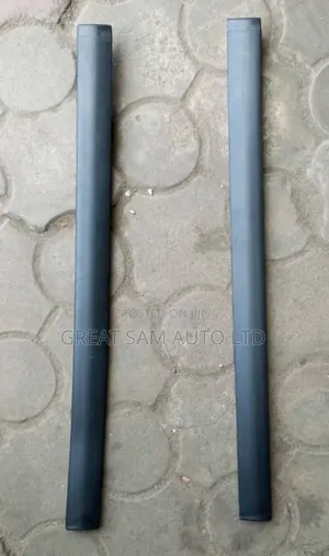 Toyota Venza 2014 Model Roof Rubber the Two Back
