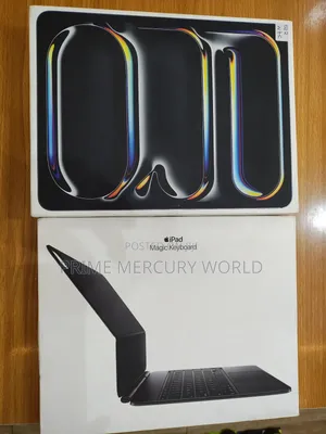 Apple iPad Pro 13 (2024) 512 GB Gray