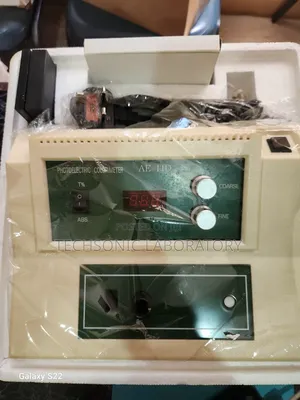 Photoelectric Colorimeter