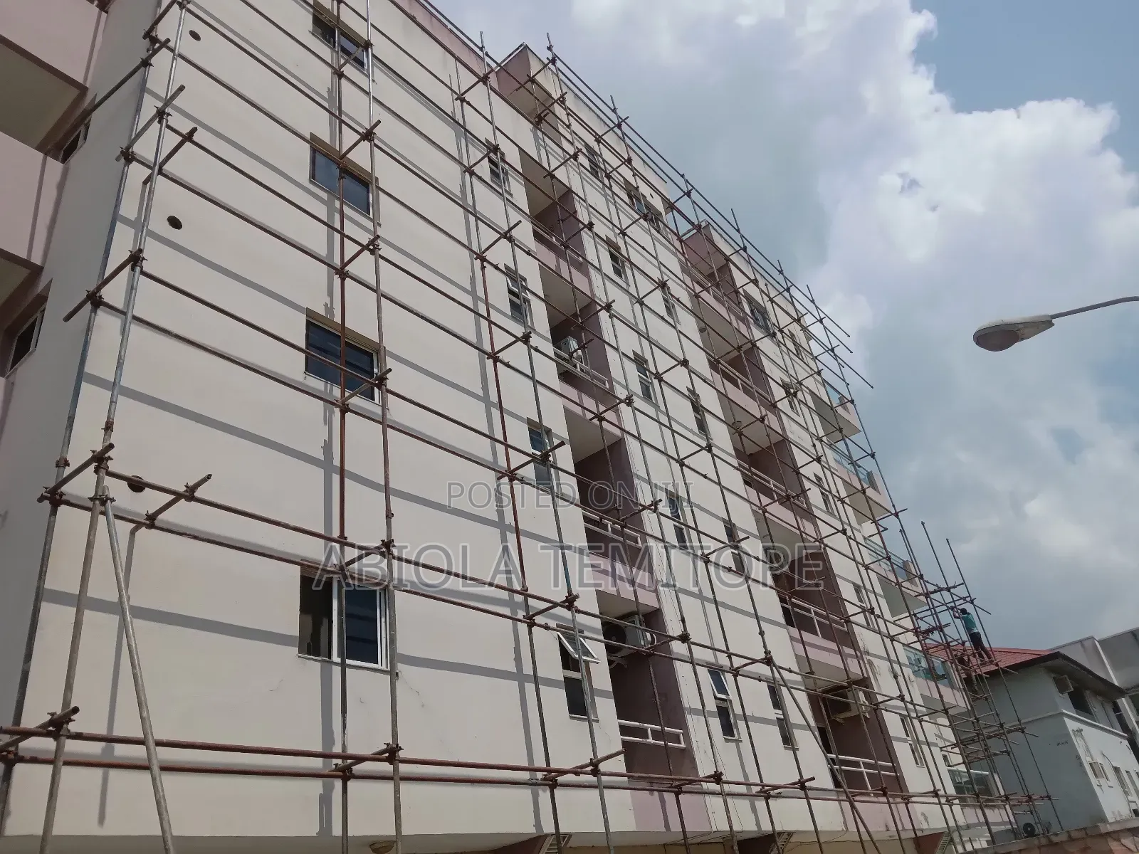 Scaffolding Engineer