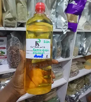 Extra Virgin Olive Oil (1litre)
