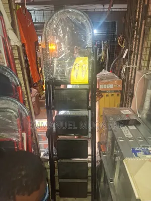6 Step Household Or Office Ladder
