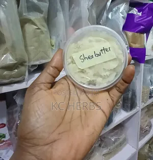 Organic Shea Butter (100g)