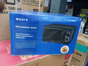 Maxi Microwave Oven 20 Liters