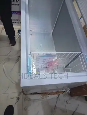 Scanfrost Chest Freezer for Family Usuage
