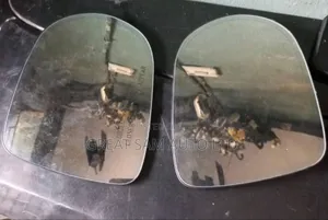Lexus Rx 350 2012 Model Side Mirror Glass Set