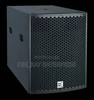 Cvr Cv181c Single Subwoofer