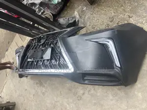 Complete Front Bumper for Lexus Rx 350 2015 Model Lx Face