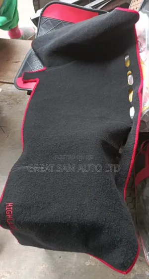 Toyota Highlander 2012 Model Dashboard Cover