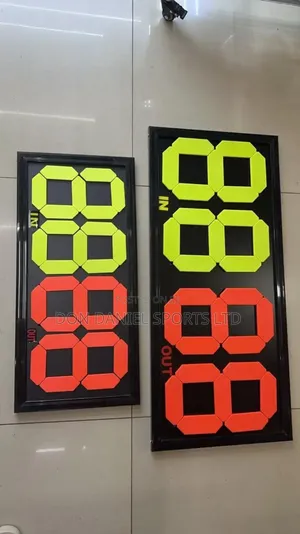 Substitution Board