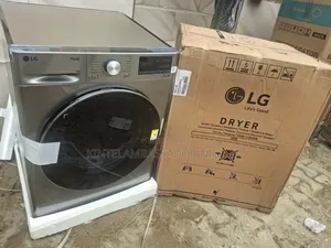 Lg 9kg Dryer - Rh90v9pv8n