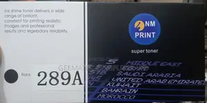 Nm Print 89a Compatible Toner