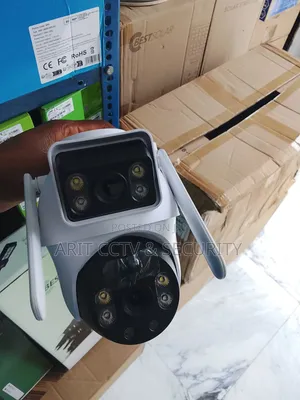 CCTV Security Cameras