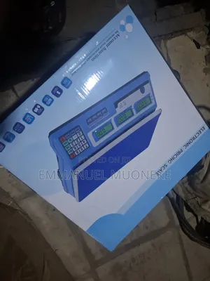 Electronic Pricing Scale 40kg
