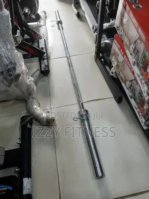 Olympic Barbell Rod