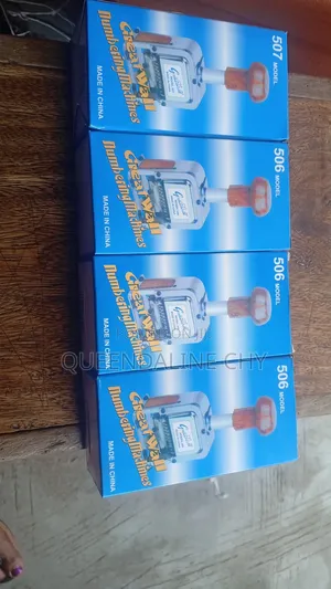 Numbering Stamp Machine