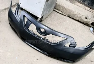 Toyota Camry 2010 Model Empty Bumper Front One