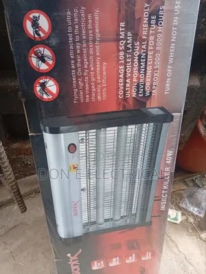 40watt Insect Killer Sonik