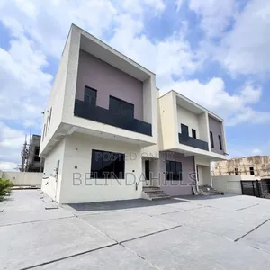 4bdrm Duplex in Galadimawa for sale