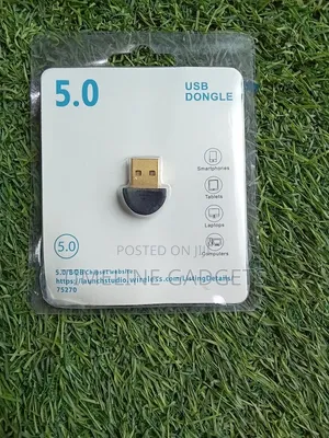 5.0 Bluetooth Usb Dongle