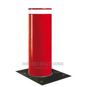 High Security Automatic Rising And Hydraulic Retractable Bollards