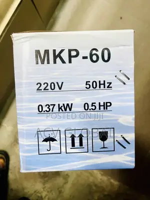 0.5hp Surface Pump Copper