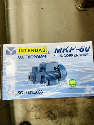 0.5hp Surface Pump Copper