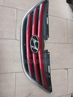 Sonata 2014 Model Front Grille
