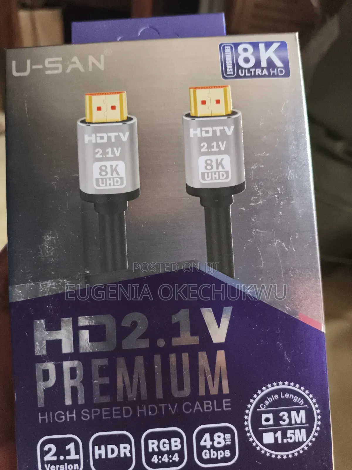 Hdmi Cable 3m