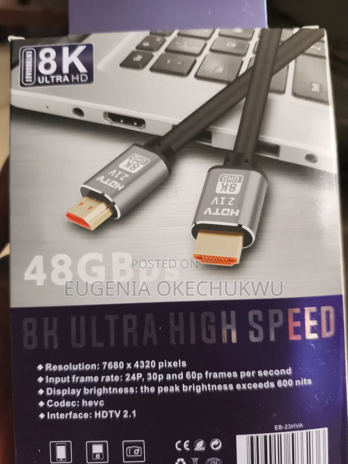 Hdmi Cable 3m