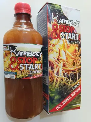 Kambest Stop Start Energy Correct and Cure Weak Erection /Man Power