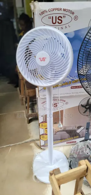 Dustproof Fan