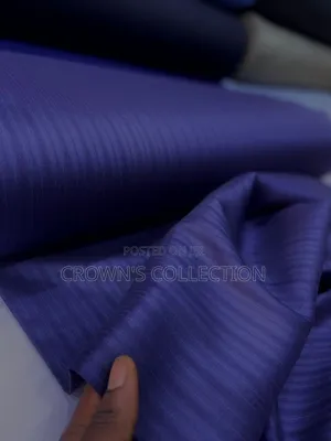 Stock Stripes Senator Fabrics