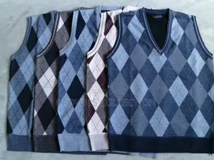 Luxury Sleeveless Cardigan Unisex