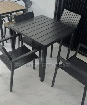 Quality Unique Garden Dinning Set.