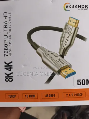 Hdmi Optic Fiber Cable