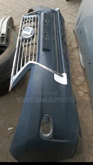 Lexus Rx 350 2014 Model Complete Front Bumper