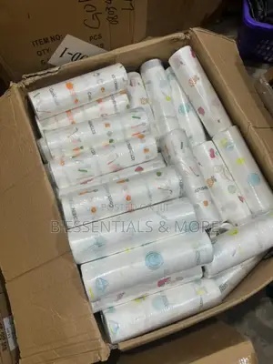 2 Rolls Reusable Tissue