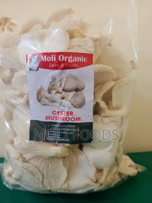 Molifoods Mushroom