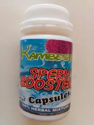 Kambest Sperm Booster Capsule