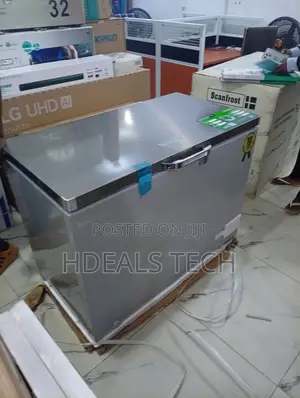 Home Living Scanfrost 300l Freezer