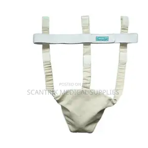 Scrotal Suspensory Support in Nigeria by Scantrik