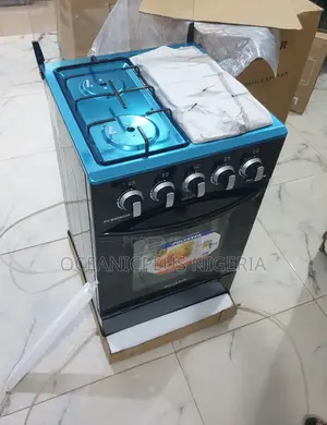 Polystar Heat Haven 4 Burner Gas Cooker Burners Oven | Pv-Bs55g4a