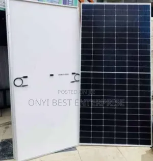 Sunfit Mono Crystalline Solar Panels 625watts