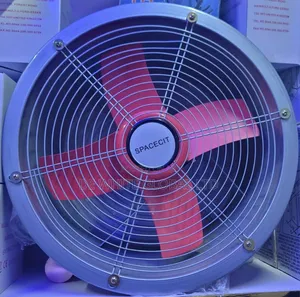 Flow Fan Dust Exhaust