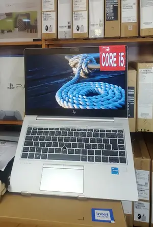 New Laptop HP ProBook 455 G4 12GB Intel Core I5 SSD 256GB