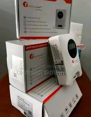 Felicity Charge Controllers MPPT 80ahms Available